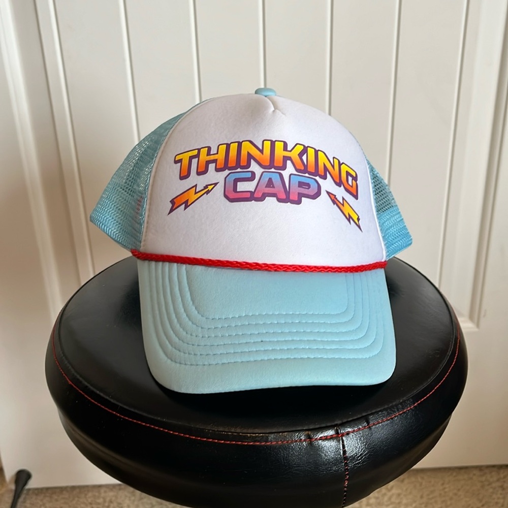 Stranger Things Trucker Hat